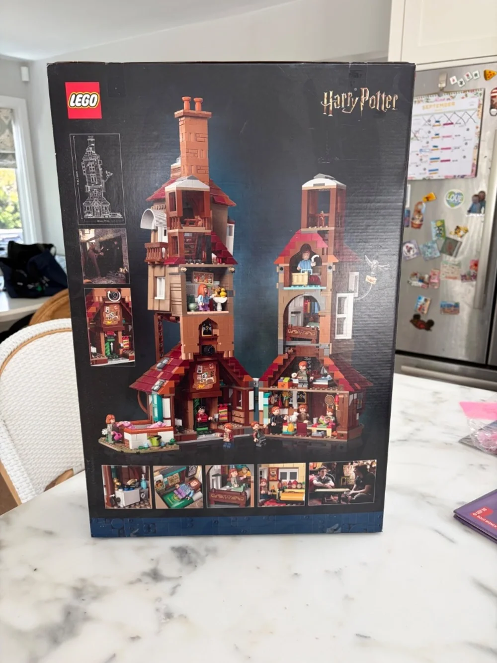 LEGO Harry Potter 76437